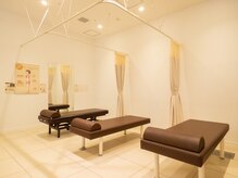 ヒダマリ(HIDAMARI)の雰囲気（歪みを整え美しさを引き出す。姿勢から始まる、美しさの新習慣）