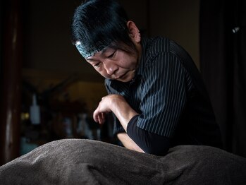 リセットの写真/お悩みが深い方へ！経験10年以上の施術で、強揉みメインに「隠れ家で隠れ悩み」も発見☆