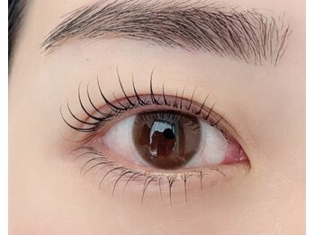 タイズレリーフ(TIES RELIEF)の写真/ご新規様だけでなくリピーター様価格もご用意◎関東で経験を積んだ目元のプロによる丁寧な貸切サロン