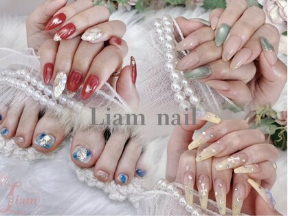 リアムネイル(Liam nail)の写真