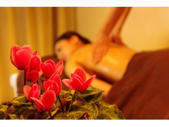 リフレーテ 道玄坂店/痩身美体アロマリンパマッサージ