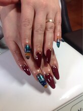 ワーフラット(wharflat)/スカルプ