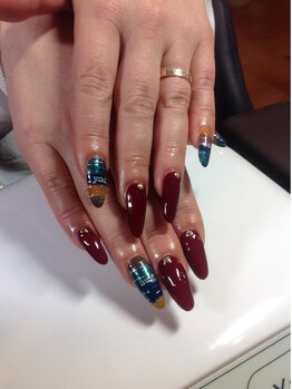 ワーフラット(wharflat)/スカルプ