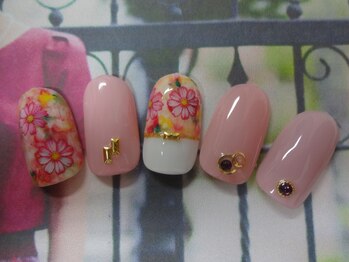 定額Cコース¥6,980クーポン利用