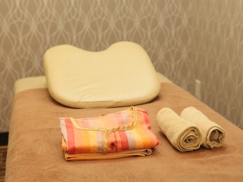 リラクゼーションサロンエリート 大阪駅前第二ビル店/【施術風景】