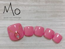 ネイルサロン マミーナオレンジ 錦糸町店/[12100yen税込]フット定額