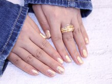 ネイルサロン ドルチェネイル 柏店(Dolce.Nail)/うるうるオーロラ＊ドリーム＊＊