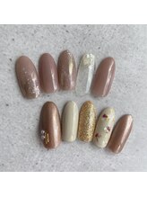 ネイル アンド アイラッシュ フルール 渋谷店/HAND 6500