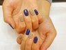 《HAND or FOOT》ワンカラー2色まで ¥3960