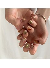 カシャン(CASHAN)/ヴィンテージ風ニュアンス♪