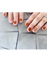 ファミーユ 太田(Fameu)/HAND キャンペーンネイル