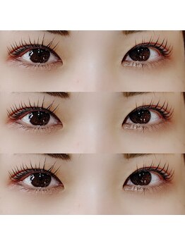 ラムール 姫路(L'AMOUR+)/しっかり上げる☆ラッシュリフト