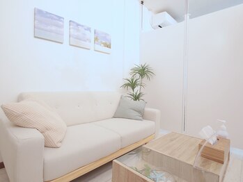 ボディーコネクト(BODYCONNECT)/待合