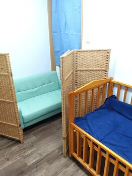 ママケアシーヅ(Mamacare Seeds)/授乳室も完備!!