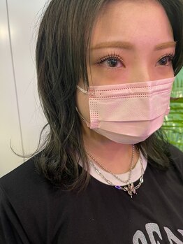 イスリー(ithree.)/似合わせまつ毛パーマ