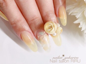 リル(RIRU)/3Dネイル