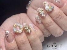 グレース ネイルズ(GRACE nails)/Christmas