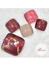 ケイネイル(Knail)/ラグジュアリーアート