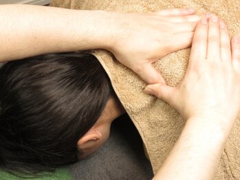 なかむら指圧 マッサージ/肩こりがつらい