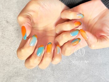 シャインアン(Shine'an)/デザイン1.5時間