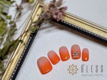 ブレス 仙台駅前本店(BLESS)/一点豪華な上品盛り☆