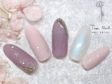 テセネイル(Tese Nail)/【今月のおすすめメニュー2】