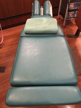 げんき堂接骨院 鍼灸院 津田沼/施術スペース