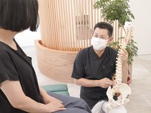 ゼン接骨院(ZEN接骨院)の雰囲気（カウンセリングをしっかりと行い、丁寧な対応をさせて頂きます。）