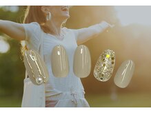 アイ アンド ネイル(Eye＆Nail Day)/定額シンプルコース