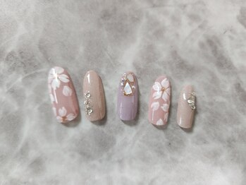 ネイルサロン ネイルクク(Nail KUKU)/３月キャンペーン
