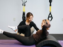 レリオン 一宮店(LeLion)/インナーマッスル強化