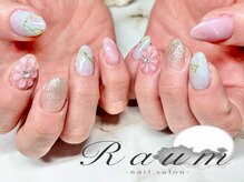 ラウム(Raum)/アート系デザイン￥7480