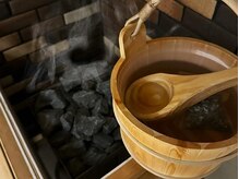 サウナ 海(sauna kai)の雰囲気（大衆サウナは美容・健康に特化した「生ハーブロウリュ」完備）