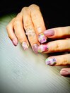 お持ち込みネイル