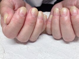 イエローグラデーション