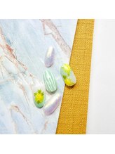 エージェーネイルズ(AJ Nails)/定額レギュラー[六本木/広尾]