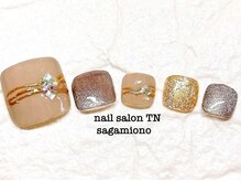 ティーエヌ 相模大野店/☆フットデザイン定額B☆