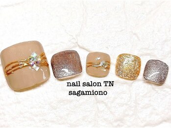 ティーエヌ 相模大野店/☆フットデザイン定額B☆