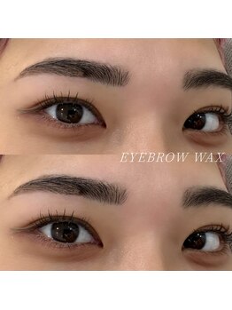 バンビ(Bambi)/アイブロウwax