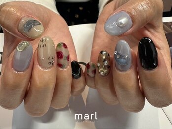 マール エムシス(marl Msis)/free art