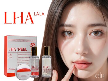 オル 中目黒(olu)/韓国発最新美容ララピール