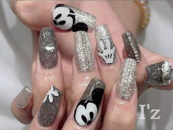 ネイル ジーズ(nail ziez)/