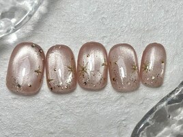 マグネットネイル【¥6800】