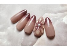 ファースト 姪浜店(FIRST)/デザインネイル
