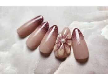 ファースト 姪浜店(FIRST)/デザインネイル