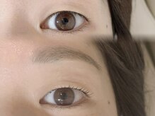 マケア 川越(Makea)/まつ毛パーマ＋アイブロウ