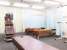 中新整骨院 中野新橋院の雰囲気（【中野新橋｜整体】落ち着いた空間で、根本改善を目指す整体院）