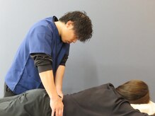トロ整骨院(toro整骨院)の雰囲気（産後の骨盤矯正は“負担をかけない”調整一択!!）