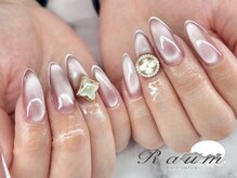 ラウム(Raum)/デザイン持込￥9900