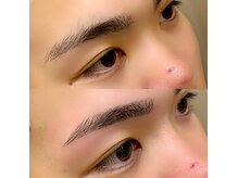 バルブ(BaREB)の雰囲気（半個室で周りが気にならない◎ [新宿/メンズ眉毛/眉毛サロン］）